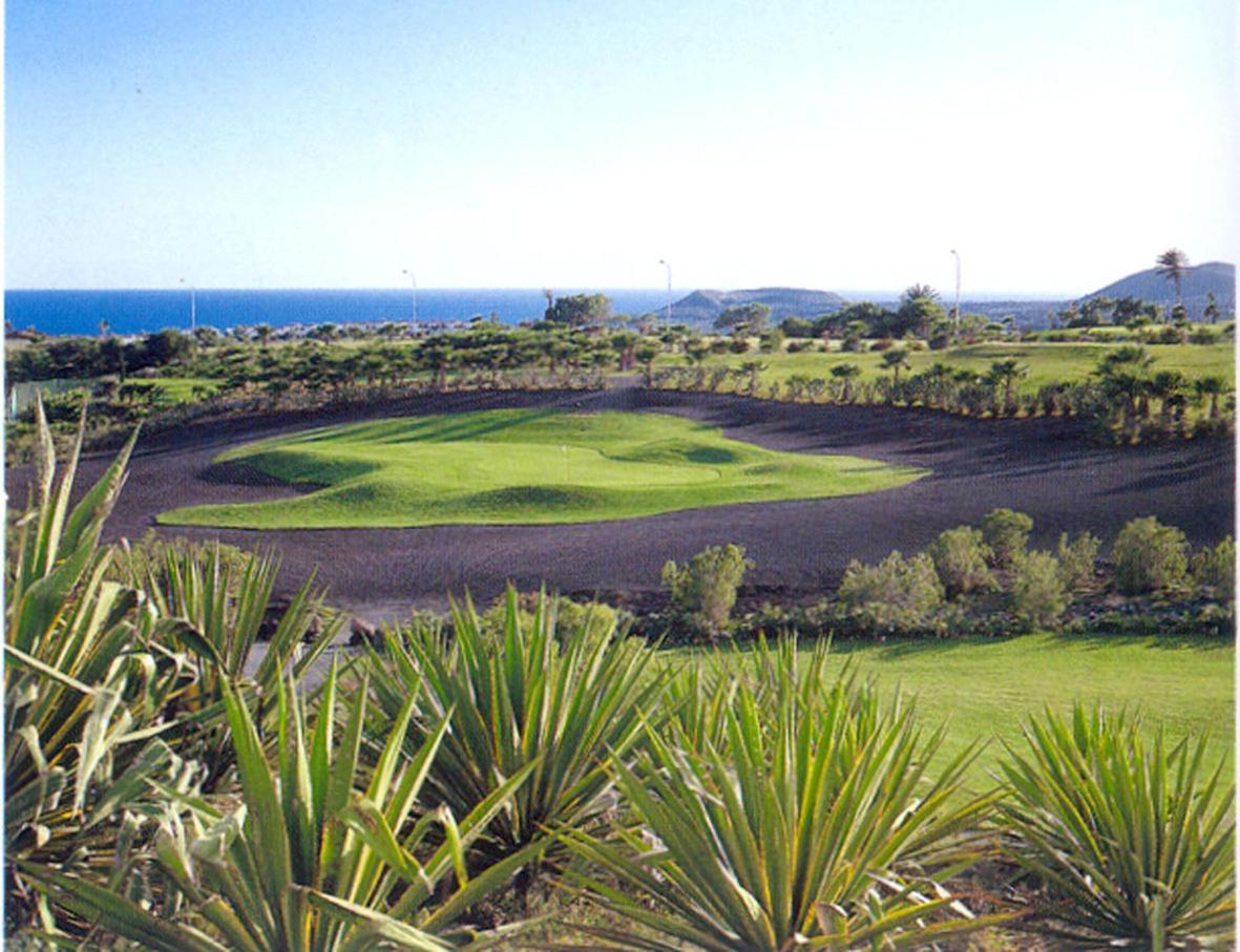 Golf Mar Sur Albatros 5 Bed Places Apartment San Miguel de Abona Buitenkant foto