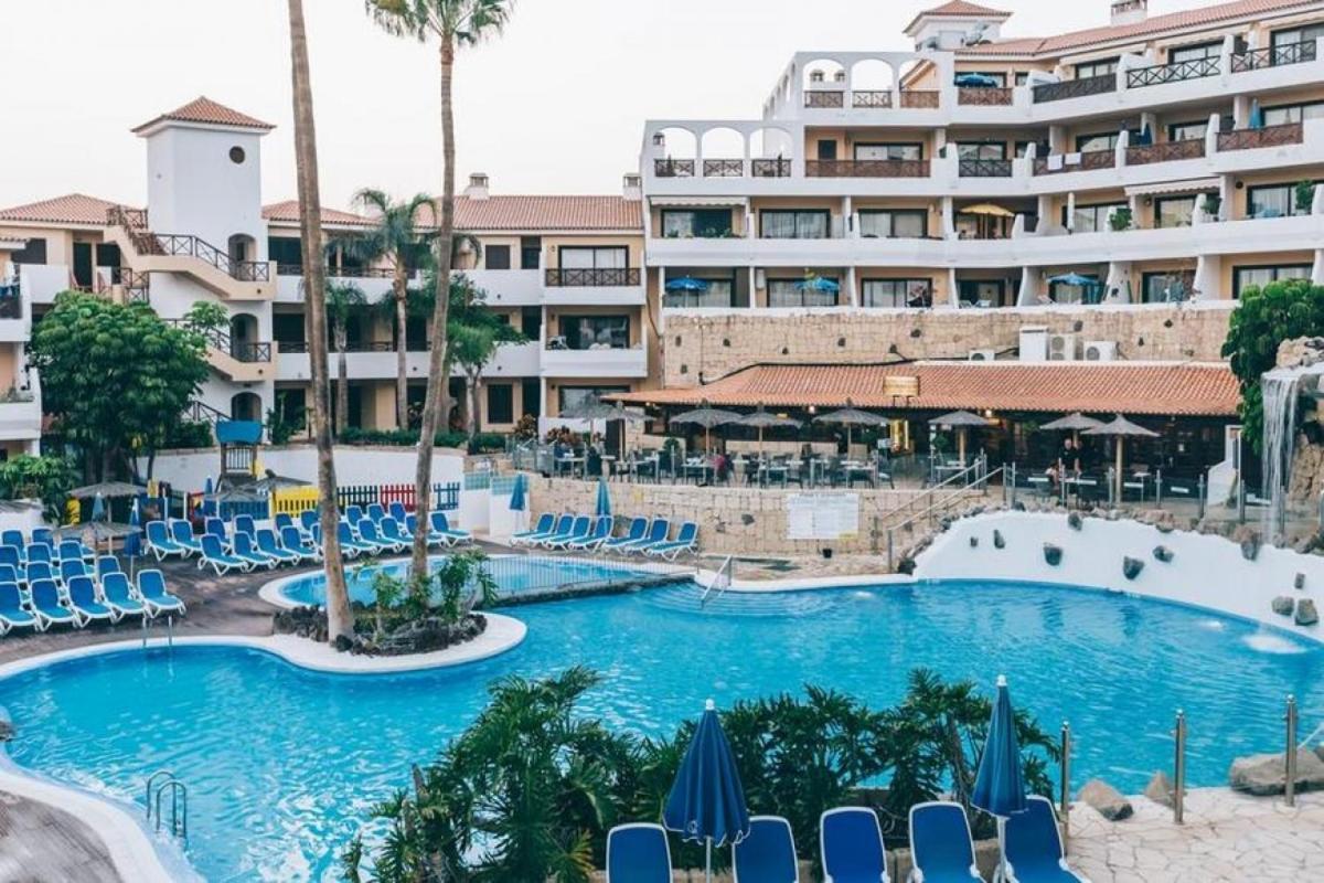 Golf Mar Sur Albatros 5 Bed Places Apartment San Miguel de Abona Buitenkant foto