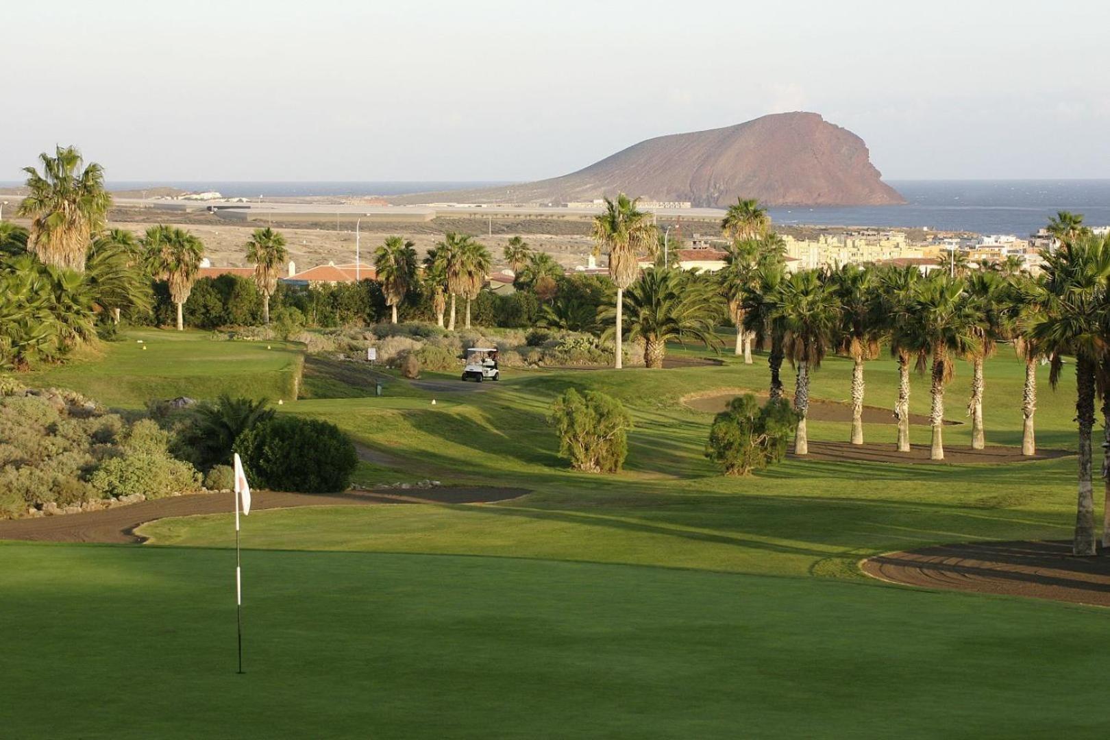 Golf Mar Sur Albatros 5 Bed Places Apartment San Miguel de Abona Buitenkant foto