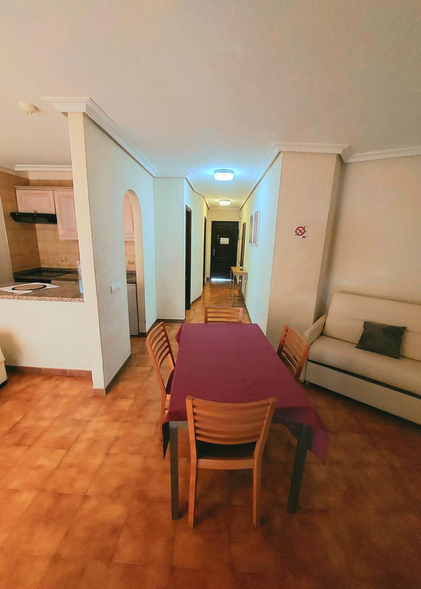 Golf Mar Sur Albatros 5 Bed Places Apartment San Miguel de Abona Buitenkant foto