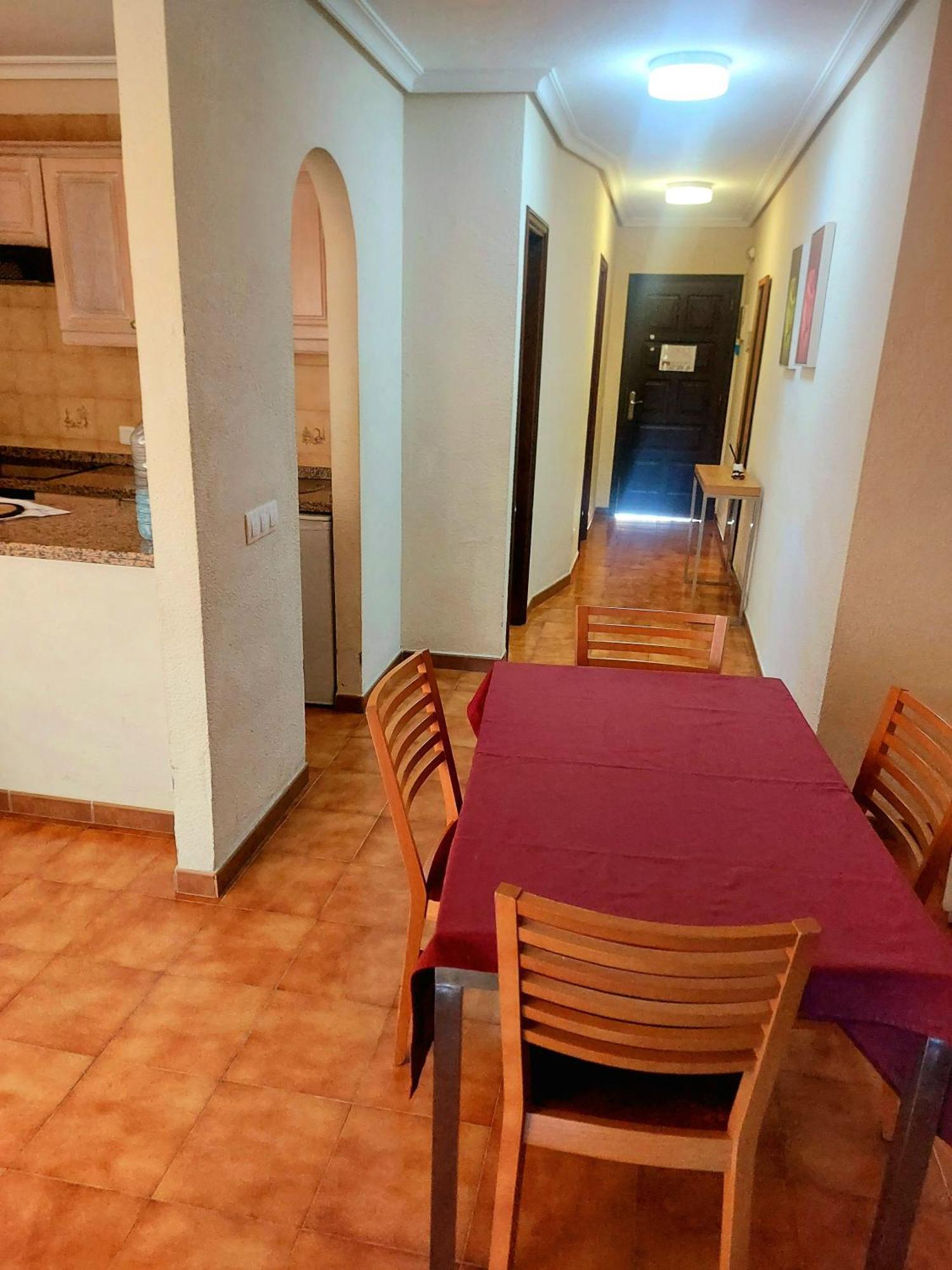 Golf Mar Sur Albatros 5 Bed Places Apartment San Miguel de Abona Buitenkant foto