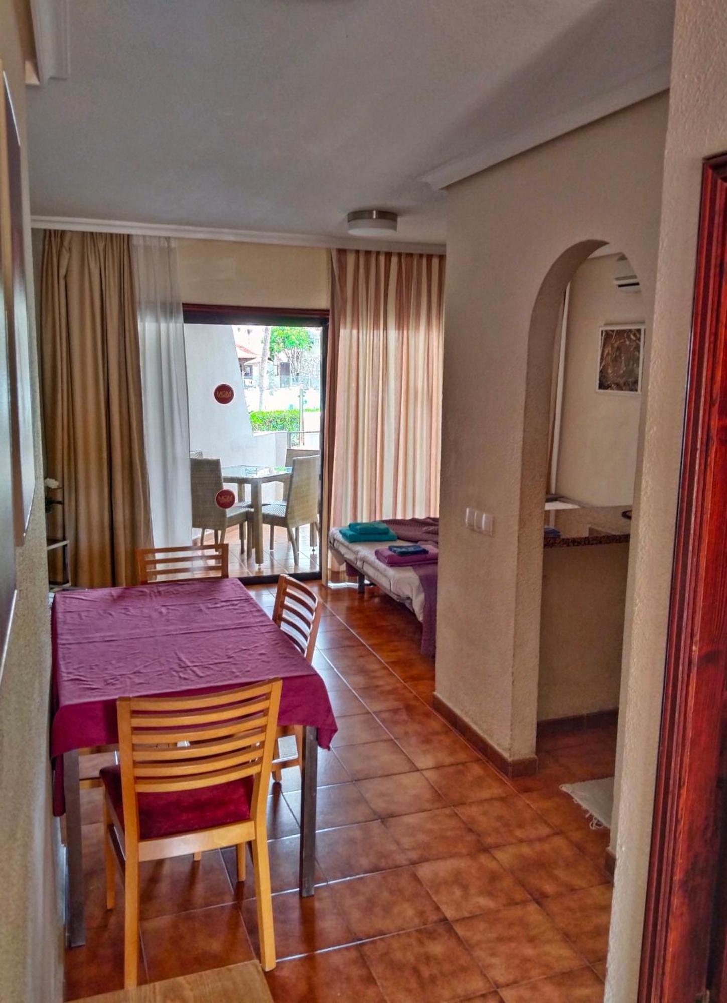 Golf Mar Sur Albatros 5 Bed Places Apartment San Miguel de Abona Buitenkant foto