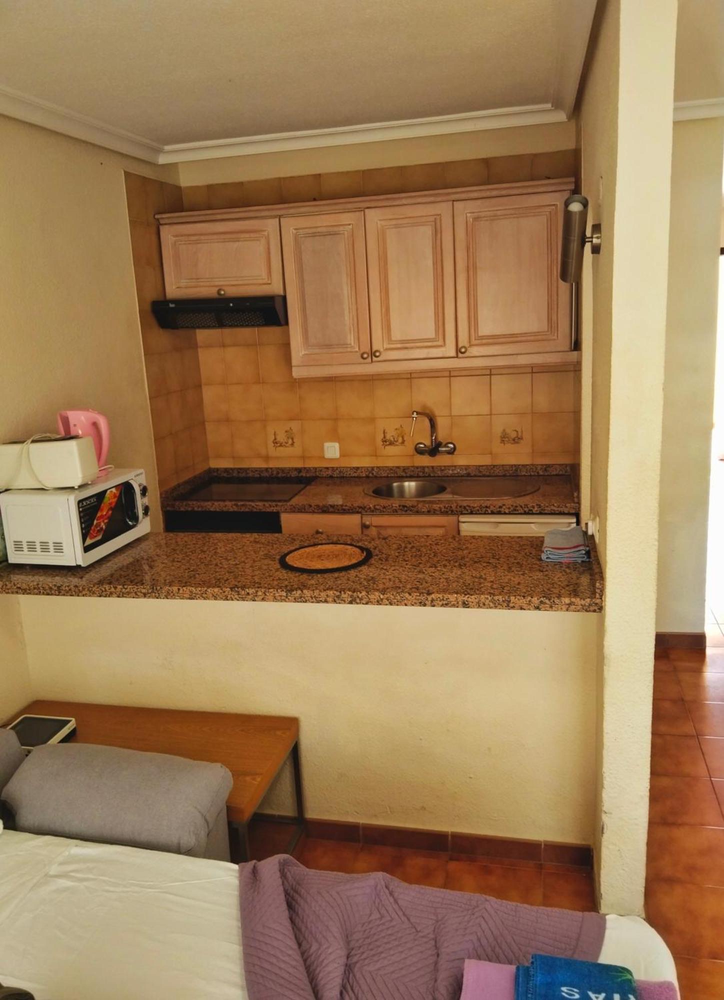 Golf Mar Sur Albatros 5 Bed Places Apartment San Miguel de Abona Buitenkant foto