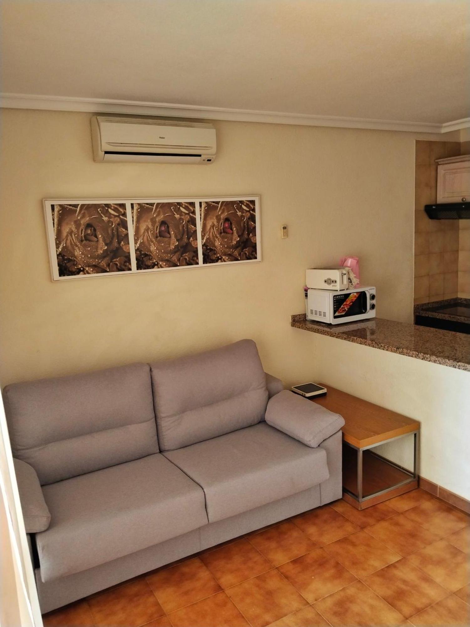 Golf Mar Sur Albatros 5 Bed Places Apartment San Miguel de Abona Buitenkant foto